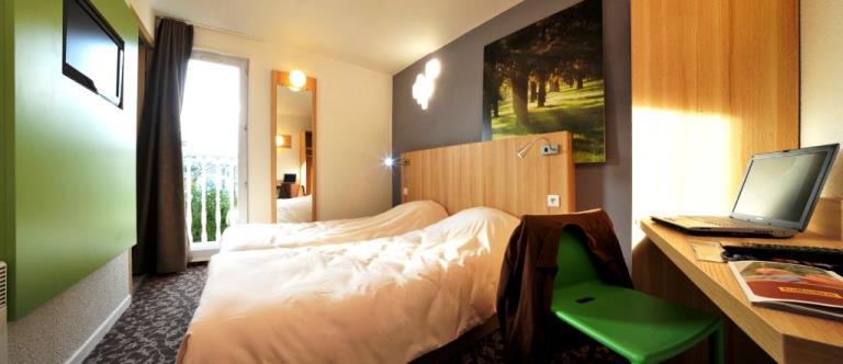 Enzo Hotels Trappes By Kyriad Direct 외부 사진