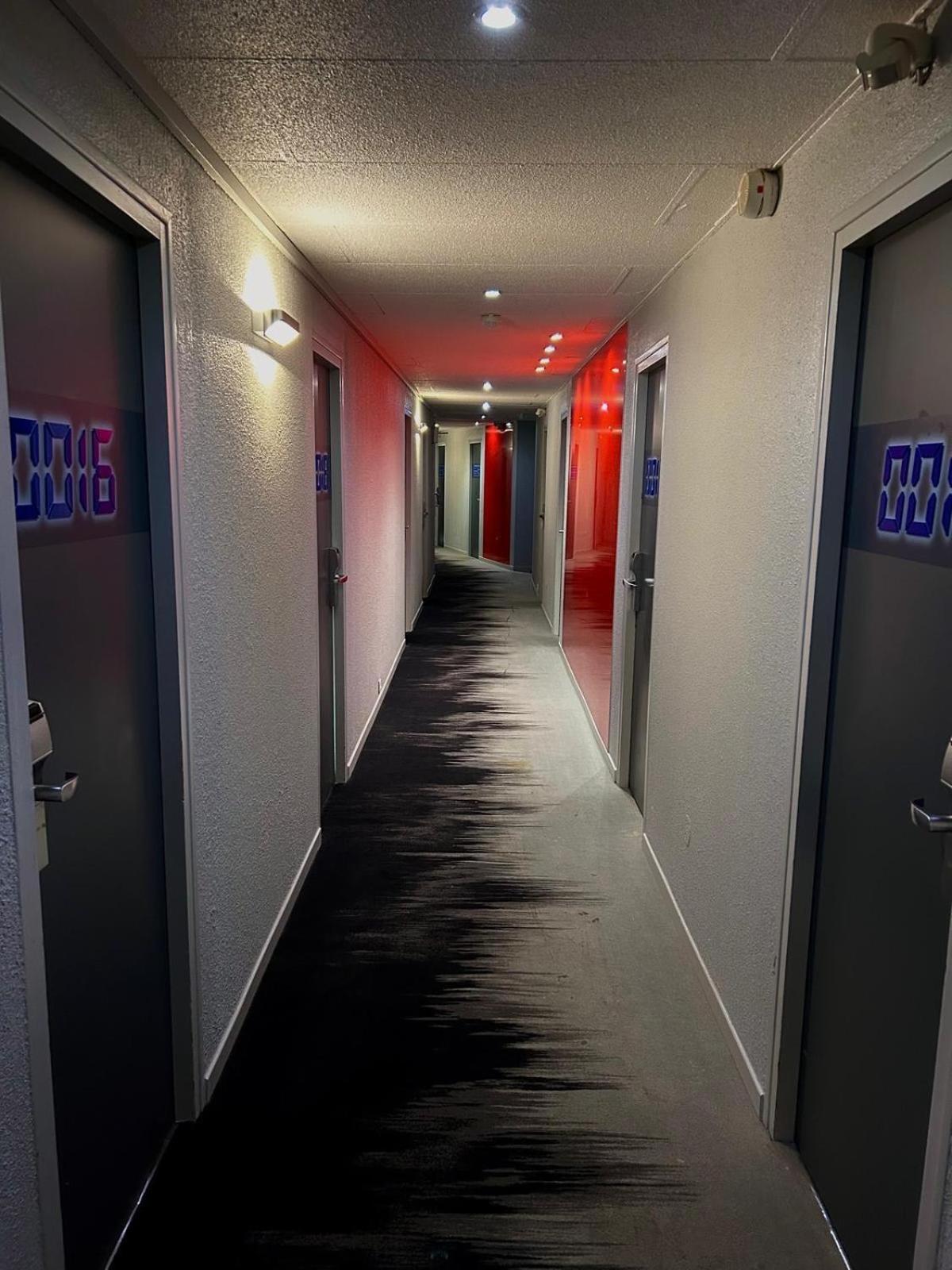 Enzo Hotels Trappes By Kyriad Direct 외부 사진