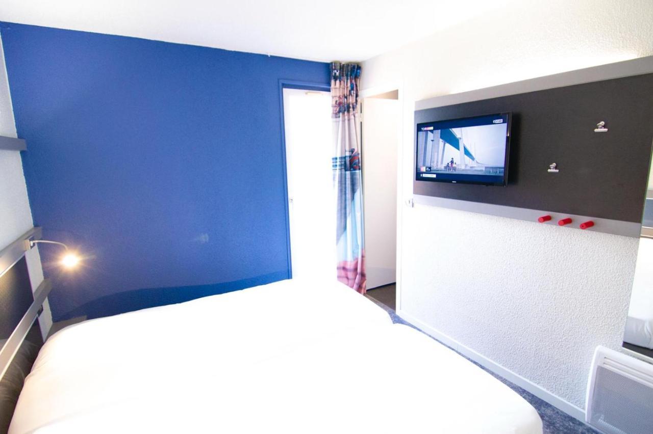 Enzo Hotels Trappes By Kyriad Direct 외부 사진
