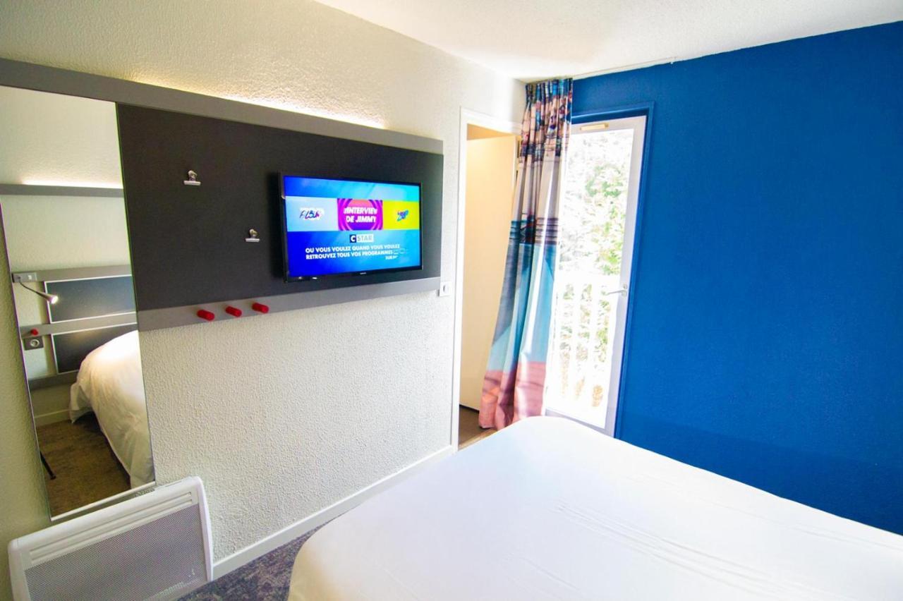 Enzo Hotels Trappes By Kyriad Direct 외부 사진