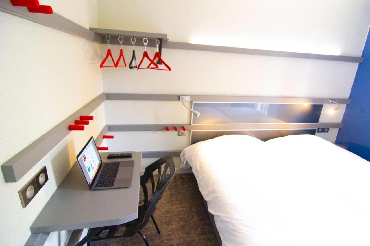 Enzo Hotels Trappes By Kyriad Direct 외부 사진